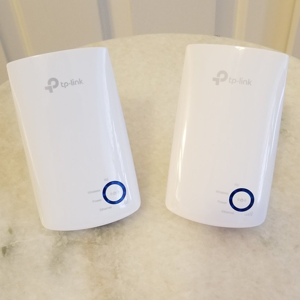 TP-Link N300 Wi-Fi Range Extenders (TL-WA85ORE)